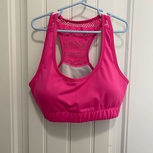 ZYIA activewear sports bra